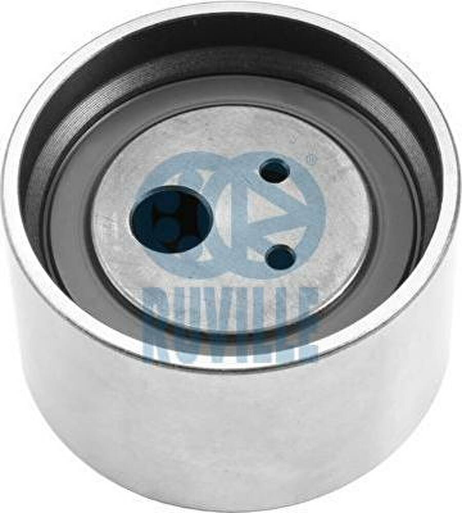RUVILLE Ролик ГРМ натяжной MITSUBISHI PAJERO II/III 3.0-3.5iV6 mot.6G72/6G74 11/94- (MD140071, 57320)