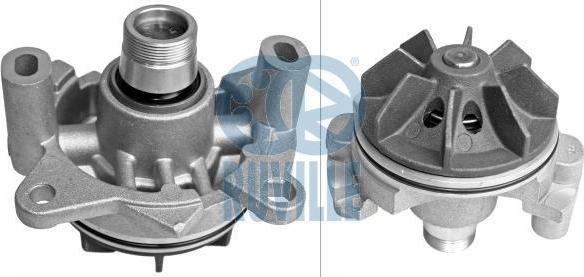 Ruville 65508 водяной насос на OPEL VIVARO c бортовой платформой/ходовая часть (E7)