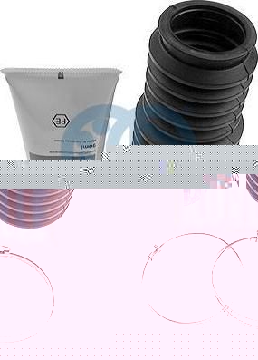 Ruville 945000 комплект пылника, рулевое управление на 3 (E30)