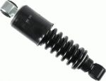 SACHS 112 212 гаситель, крепление кабины на MAN F 90 Unterflur