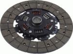SACHS 1862 750 001 диск сцепления на NISSAN PICK UP III (D22)