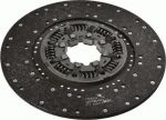 SACHS 1862380031 диск сцепления RVI/1862380031 (7420927847)