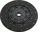 SACHS 1878634022 Диск сцепления EVOBUS/Neoplan