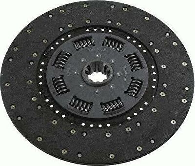 SACHS 1878634022 Диск сцепления EVOBUS/Neoplan