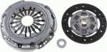 SACHS 3000 951 324 комплект сцепления на RENAULT CLIO III (BR0/1, CR0/1)