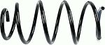SACHS 998 026 пружина ходовой части на OPEL VECTRA C универсал
