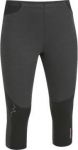 Кальсоны Salewa POWER CARBON 3/4 W PNT black (черный) (EUR: 44/38(M))
