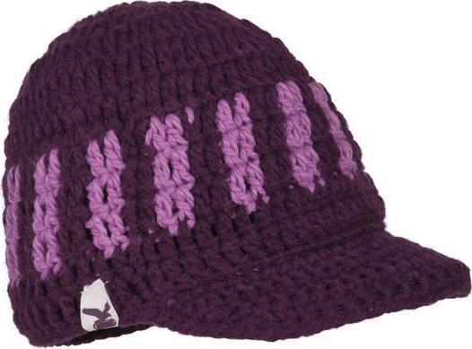 Шапка Salewa TALSI KNIT CAP aurora pink5270 (US:M 56)