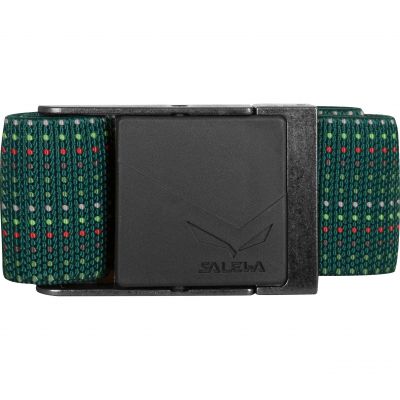 Ремень Salewa 2020 Rainbow Belt Cypress/Stripe (EUR:UNI)