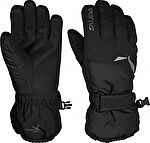 Перчатки горные Salewa Accessories ODI 2 PTX/PF K GLOVES black (US:L/KID)
