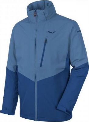 Куртка для активного отдыха Salewa 2016 PUEZ CLASTIC PTX 2L M JKT washed denim/8670 (EUR:54/2X)