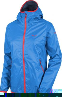 Куртка для активного отдыха Salewa 2016 PUEZ (BRAIES) RTC W JKT royal blue/1780 (EUR:48/42)