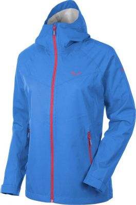 Куртка для активного отдыха Salewa 2016 PUEZ (AQUA 3) PTX W JKT royal blue/1780 (EUR:46/40)