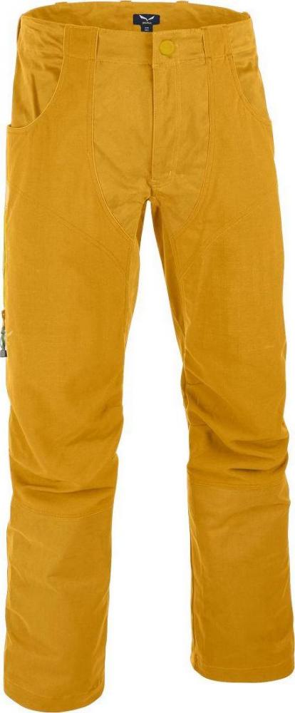 Брюки для активного отдыха Salewa 2016 FREA (HUBBLE) CO M PNT nugget gold (EUR:48/M)
