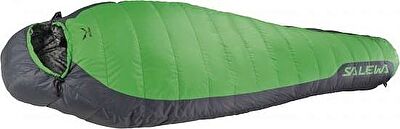 Спальник Salewa 2017 ECO -1 SB Right EUCALYPTUS (б/р)