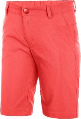 Шорты для активного отдыха Salewa 2017 FANES DRY K SHORTS hot coral (Рост:140)