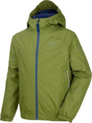 Куртка для активного отдыха Salewa 2017 PUEZ 2 PTX 2L K JKT cedar green/8670 (Рост:128)