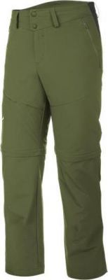 Брюки для активного отдыха Salewa 2017 PUEZ 2 DST M 2/1 PNT capulet olive (EUR:52/XL)