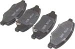 SANGSIN Колодки передние KIA Grand Carnival 2006-> (58101-4DB00, SP1191)
