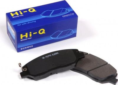SANGSIN Колодки передние HONDA CRV II 2.0L ->06 (45022S9AE50, SP1237)