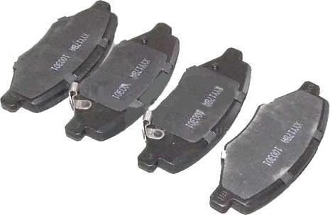 SANGSIN Колодки передние NISSAN MAXIMA QX (A32) (SP1256)