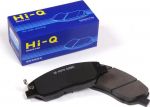 SANGSIN Колодки передние HONDA ACCORD 2.4L 09- (45022-TL0-G51, SP1606)