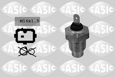 Sasic 3256003 датчик, температура охлаждающей жидкости на FIAT TEMPRA S.W. (159)