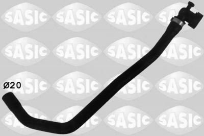 Sasic 3400125 шланг радиатора на PEUGEOT 207 (WA_, WC_)