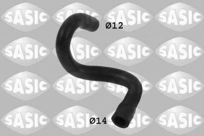 Sasic 3404030 шланг радиатора на RENAULT SUPER 5 (B/C40_)