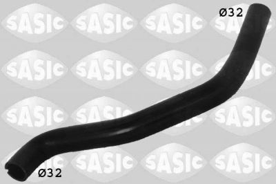 Sasic 3404127 шланг радиатора на RENAULT LAGUNA II (BG0/1_)
