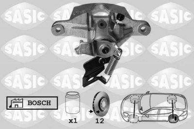 Sasic 6506034 тормозной суппорт на FORD MONDEO III (B5Y)