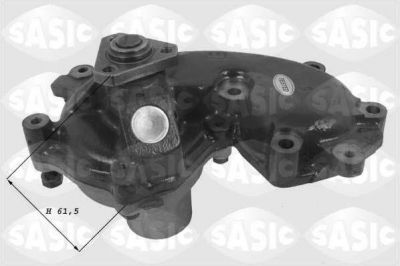 Sasic 9001253 водяной насос на FIAT PUNTO (176)