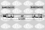 Sasic SBH6311 тормозной шланг на FIAT MAREA Weekend (185)