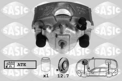 Sasic SCA6149 тормозной суппорт на OPEL ASTRA F Наклонная задняя часть (53_, 54_, 58_, 59_)
