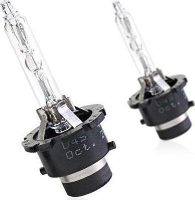 SHO-ME Ксеноновые лампы SHO-ME D4S, 4300K, 2шт. (D4S-4300K) SHO-ME Ксеноновые лампы SHO-ME D4S, 4300K, 2шт. (D4S-4300K)