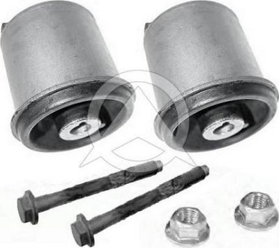Sidem 863713 SET втулка, балка моста на SKODA OCTAVIA Combi (1U5)