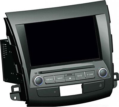 SIDGE Peugeot 4008 Android 4.0