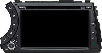 SIDGE SsangYong KYRON/Action Android 4.2