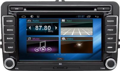 SIDGE Volkswagen AMAROK (2010- ) Android 4.1