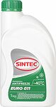 Sintec 990553 Антифриз Sintec Euro G11 зеленый 1кг Sintec 990553 Антифриз Sintec Euro G11 зеленый 1кг