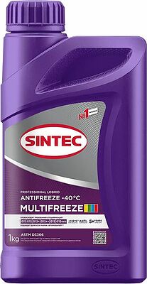 Sintec 990561 Антифриз Sintec Multi Freeze 1кг