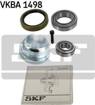 SKF VKBA 1498 Подшипник ступицы передний MB W202/210/E124 (полный к-кт) (1243300551) SKF VKBA 1498 Подшипник ступицы передний MB W202/210/E124 (полный к-кт) (1243300551)