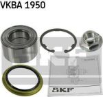 SKF VKBA 1950 комплект подшипника ступицы колеса на MAZDA 323 C IV (BG)