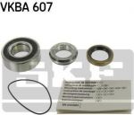 SKF VKBA 607 комплект подшипника ступицы колеса на FIAT 131 Familiare/Panorama (131_)