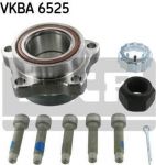 SKF VKBA 6525 Подшипник ступицы передний FORD TRANSIT +ABS 06- (1377907) SKF VKBA 6525 Подшипник ступицы передний FORD TRANSIT +ABS 06- (1377907)