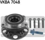 SKF VKBA 7048 Ступица с подшипником MB S W222 13- пер. AWD
