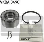 SKF VKBA3490 Подшипник ступ пер PEOGEOT 605