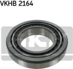 SKF VKHB2164 Подшипник ступицы колеса MB, MAN 100x180x37