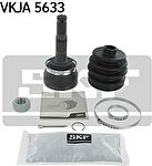 SKF VKJA 5633 шарнирный комплект, приводной вал на NISSAN CHERRY II купе (N10)