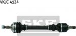 SKF VKJC 4134 приводной вал на PEUGEOT 406 Break (8E/F)